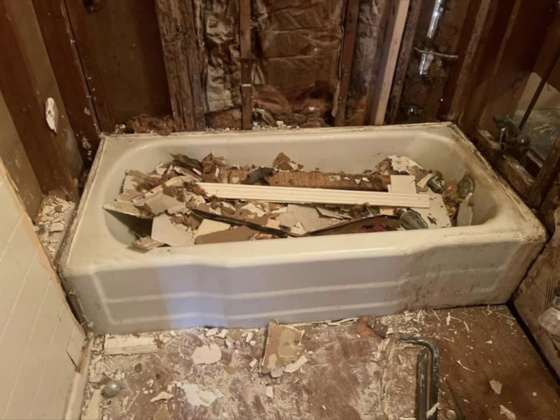 Bathroom Remodel